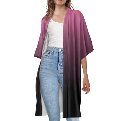 TESTIMONY KINGDOM KIMONO