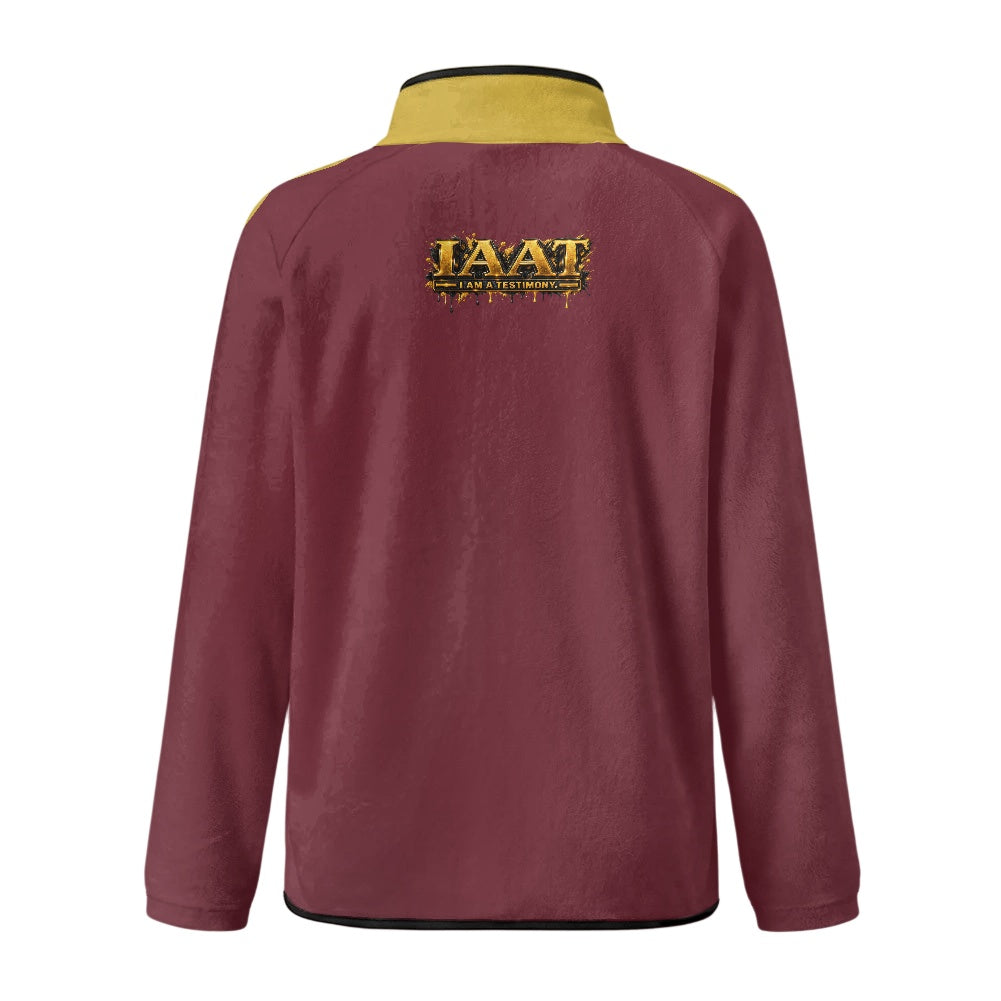 THE KINGDOM TRAIL™ Women’s Signature Sherpa Fleece Jacket