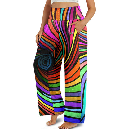 TESTIMONY FAITHFUL FLARE PANTS
