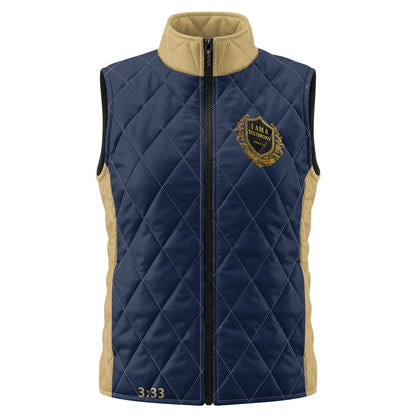 THE KINGDOM QUILT™  Women’s Signature Quilted Vest