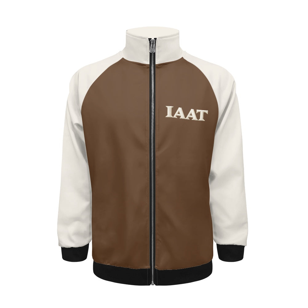 THE KINGDOM TRACK™ Men's Signature Lux Full-Zip Jacket