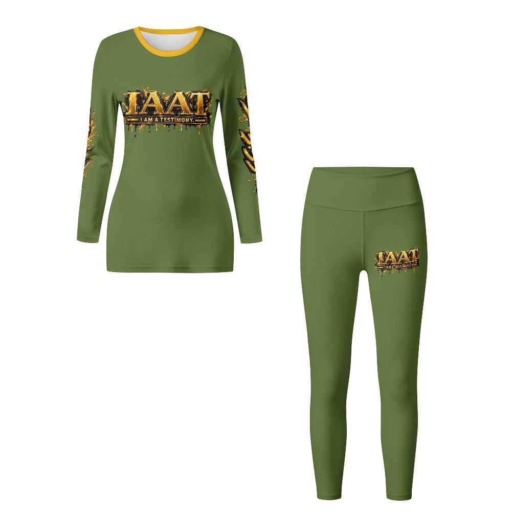 THE TESTIMONY ESSENTIAL™ — Women’s Urban Lux Set