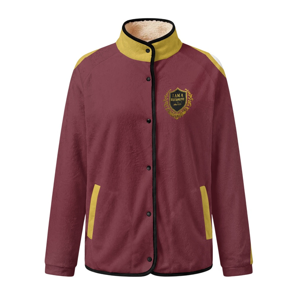 THE KINGDOM TRAIL™ Women’s Signature Sherpa Fleece Jacket