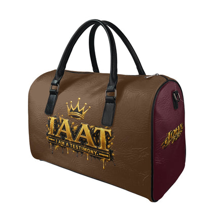 THE KINGDOM WEEKENDER™ Signature IAAT Travel Bag