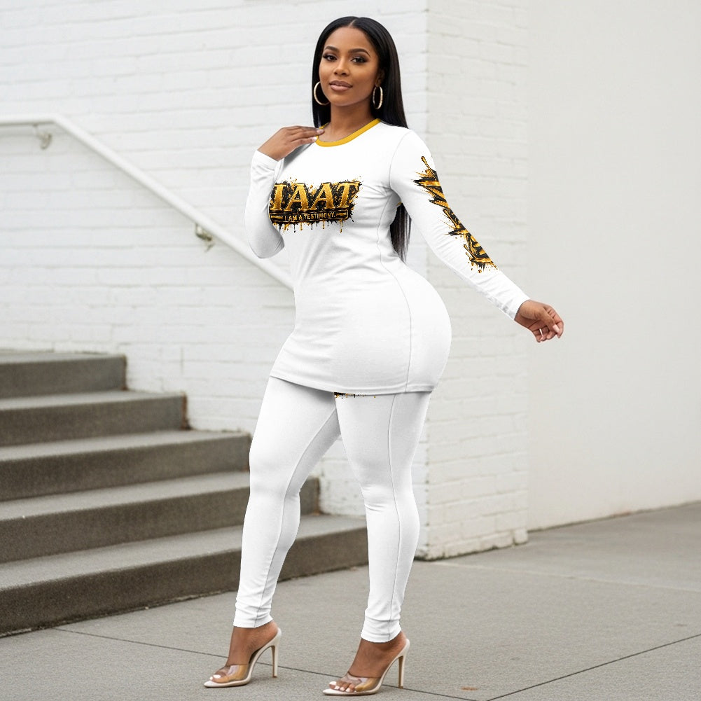 THE TESTIMONY ESSENTIAL™ — Women’s Urban Lux Set