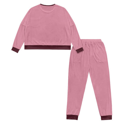 IAAT LUXE LOUNGE™ Signature Drawstring Pajama Set