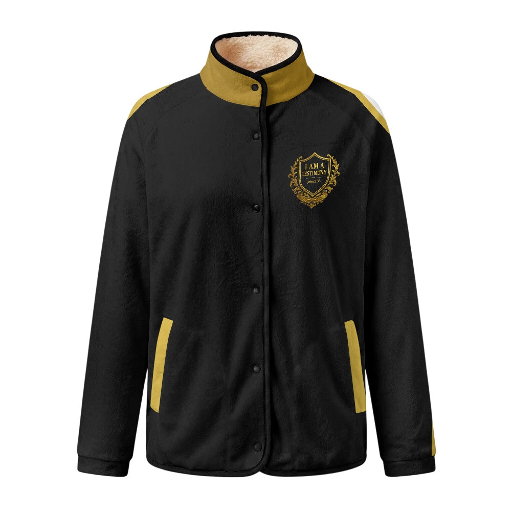 THE KINGDOM TRAIL™ Women’s Signature Sherpa Fleece Jacket