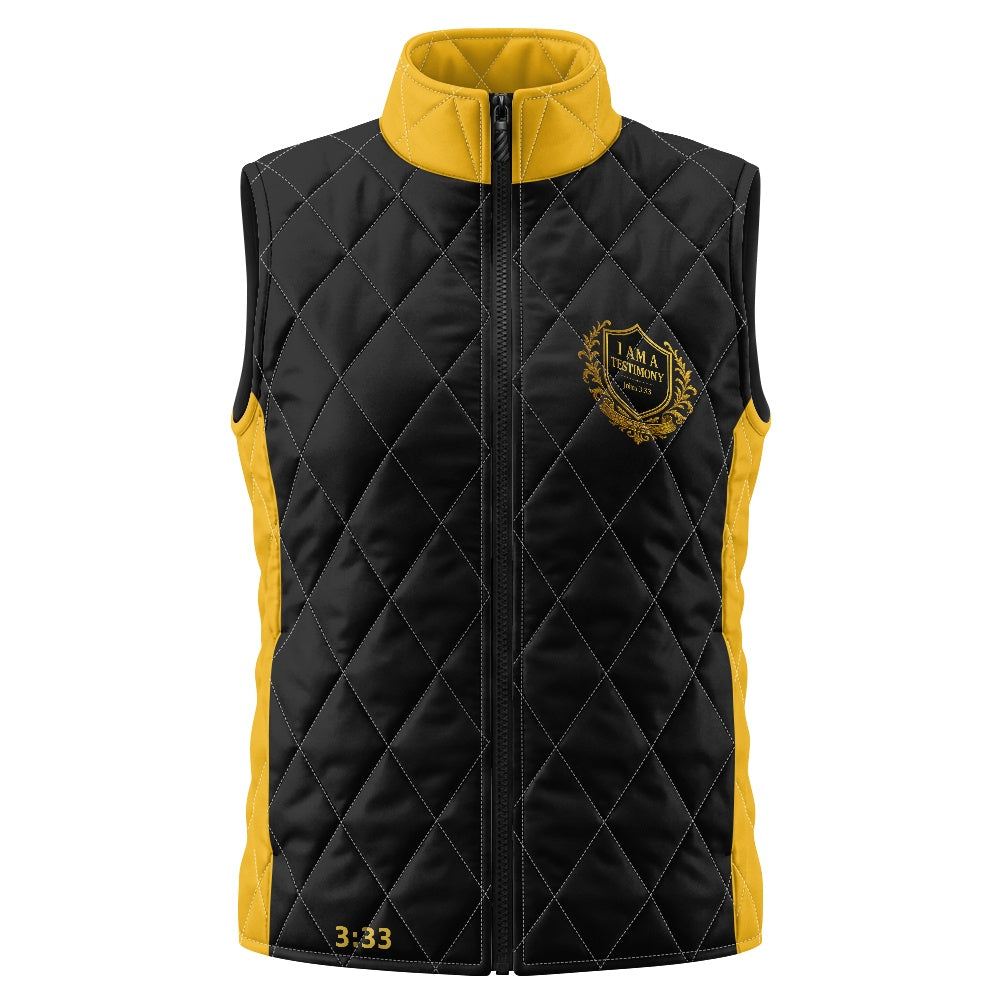 THE KINGDOM QUILT™  Women’s Signature Quilted Vest