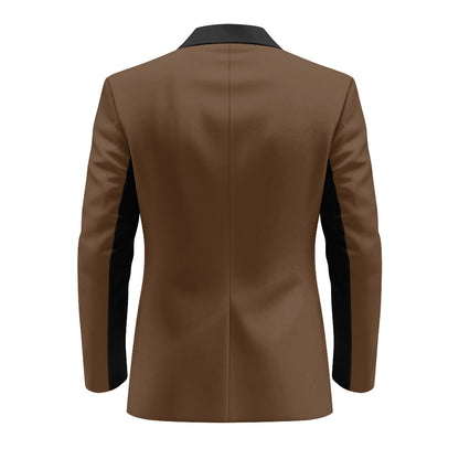 THE SIGNATURE HOUSE™ Men’s Refined Lux Blazer