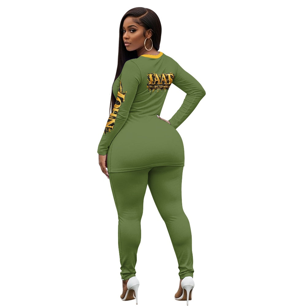 THE TESTIMONY ESSENTIAL™ — Women’s Urban Lux Set