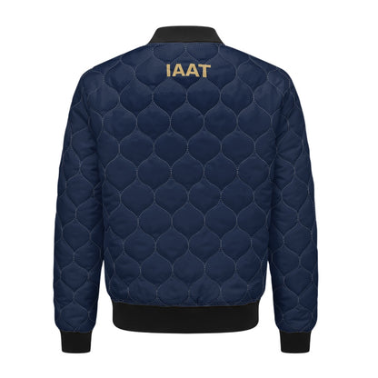 THE CRESTLINE™ Men’s Signature Quilted Jacket