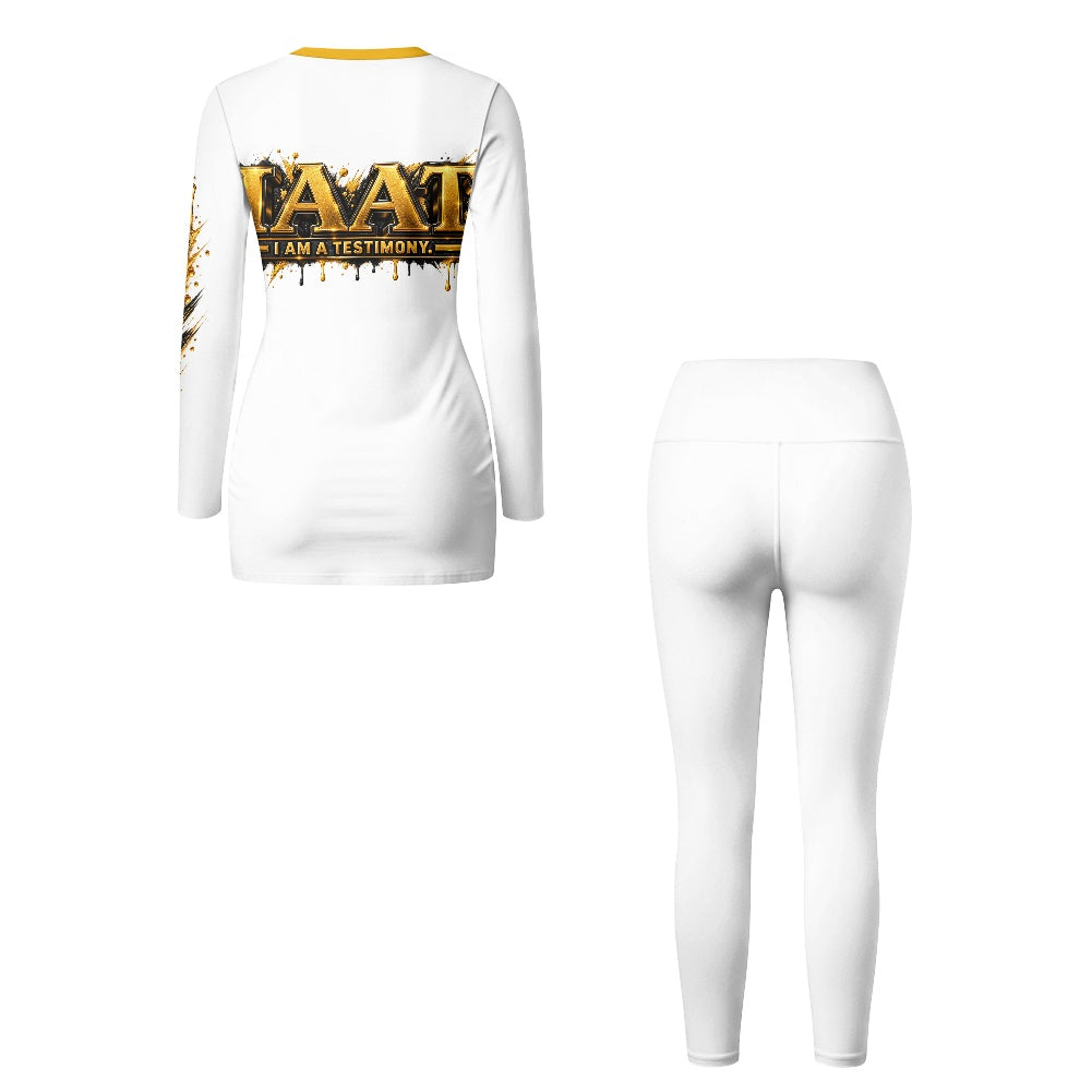 THE TESTIMONY ESSENTIAL™ — Women’s Urban Lux Set