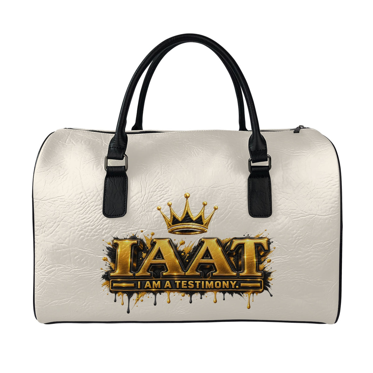 THE KINGDOM WEEKENDER™ Signature IAAT Travel Bag