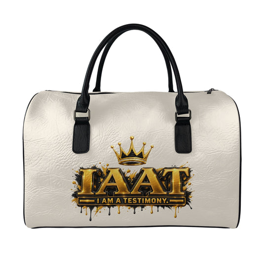 THE KINGDOM WEEKENDER™ Signature IAAT Travel Bag