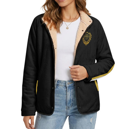 THE KINGDOM TRAIL™ Women’s Signature Sherpa Fleece Jacket