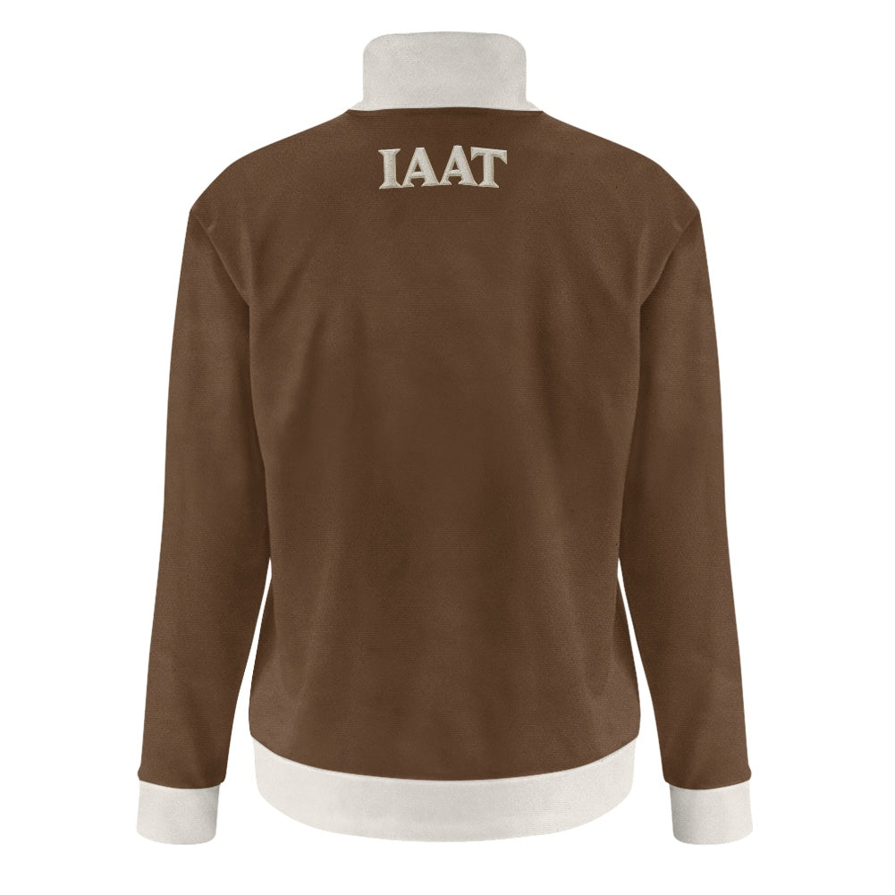THE LEGACY POLO™ Men’s Refined Long-Sleeve Polo Pullover