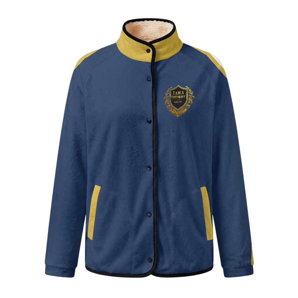 THE KINGDOM TRAIL™ Women’s Signature Sherpa Fleece Jacket