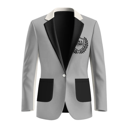 THE SIGNATURE HOUSE™ Men’s Refined Lux Blazer