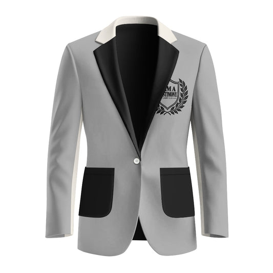 THE SIGNATURE HOUSE™ Men’s Refined Lux Blazer
