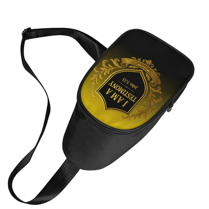 THE COVENANT SLING™ Signature IAAT Crossbody Sling Bag