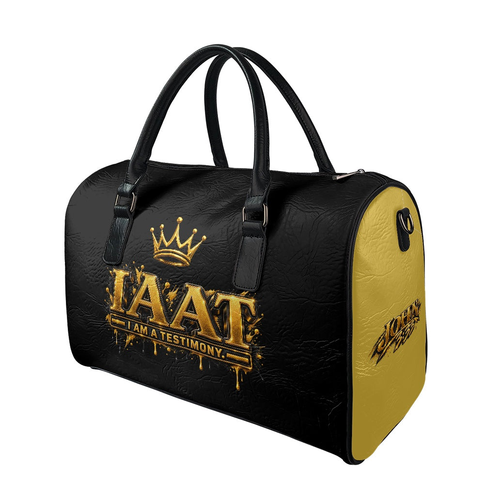 THE KINGDOM WEEKENDER™ Signature IAAT Travel Bag