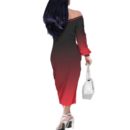GRACEFUL GARMENT DRESS