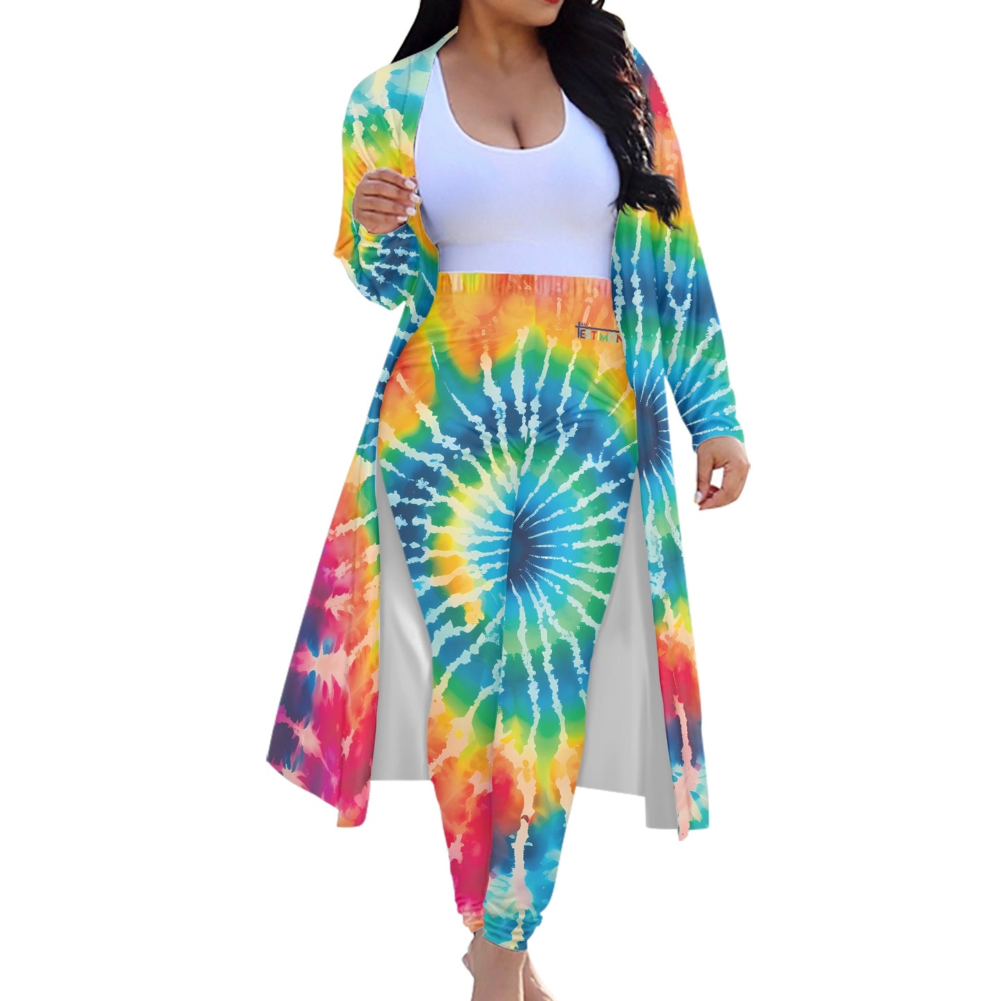 TESTIMONY TIE-DYE DIVINE DUST'HER