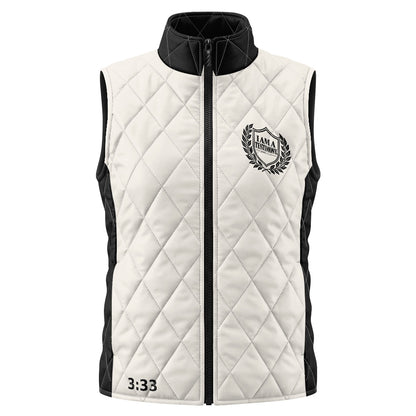 THE KINGDOM QUILT™  Women’s Signature Quilted Vest