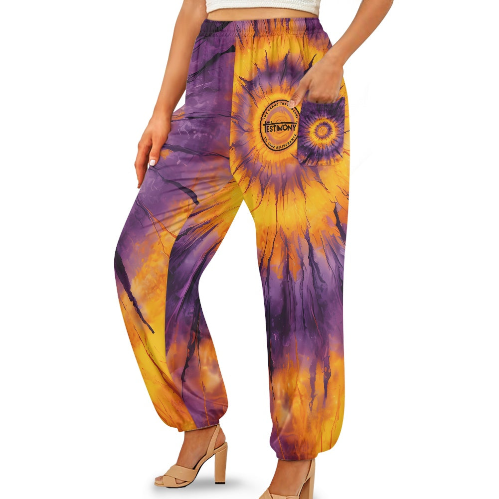 Women's Bloomer Yoga Pants