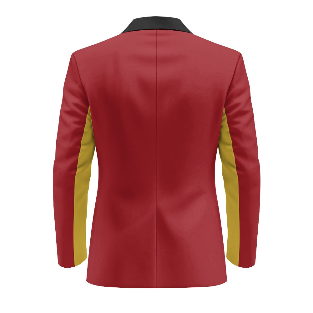 THE SIGNATURE HOUSE™ Men’s Refined Lux Blazer