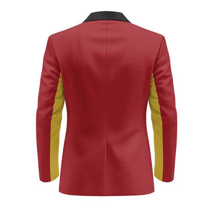 THE SIGNATURE HOUSE™ Men’s Refined Lux Blazer