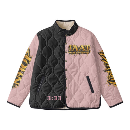 THE KINGDOM ARMOR™  Women's Luxury Quilted Statement Jacket