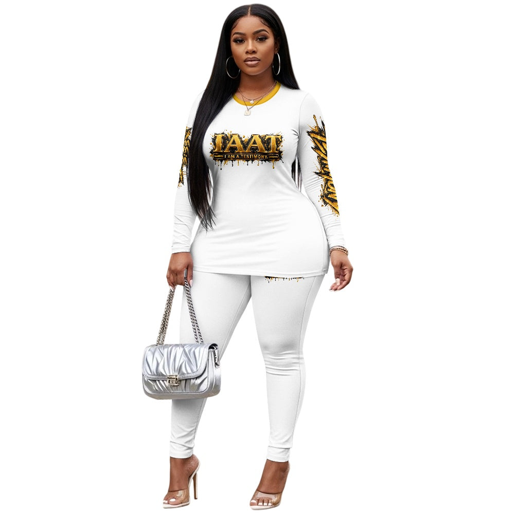 THE TESTIMONY ESSENTIAL™ — Women’s Urban Lux Set