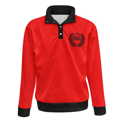 THE LEGACY POLO™ Men’s Refined Long-Sleeve Polo Pullover