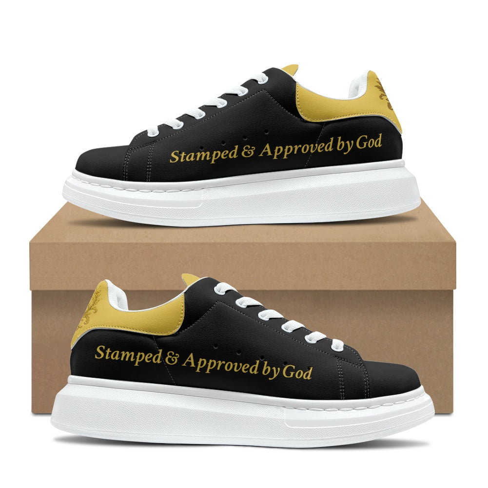THE COVENANT STEP™ Signature IAAT MQ Lifestyle Sneaker