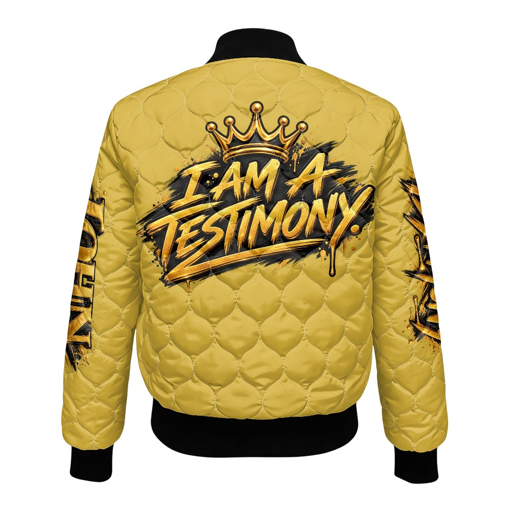 Women's Quilted Jacket