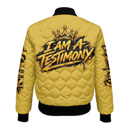 Women's Quilted Jacket