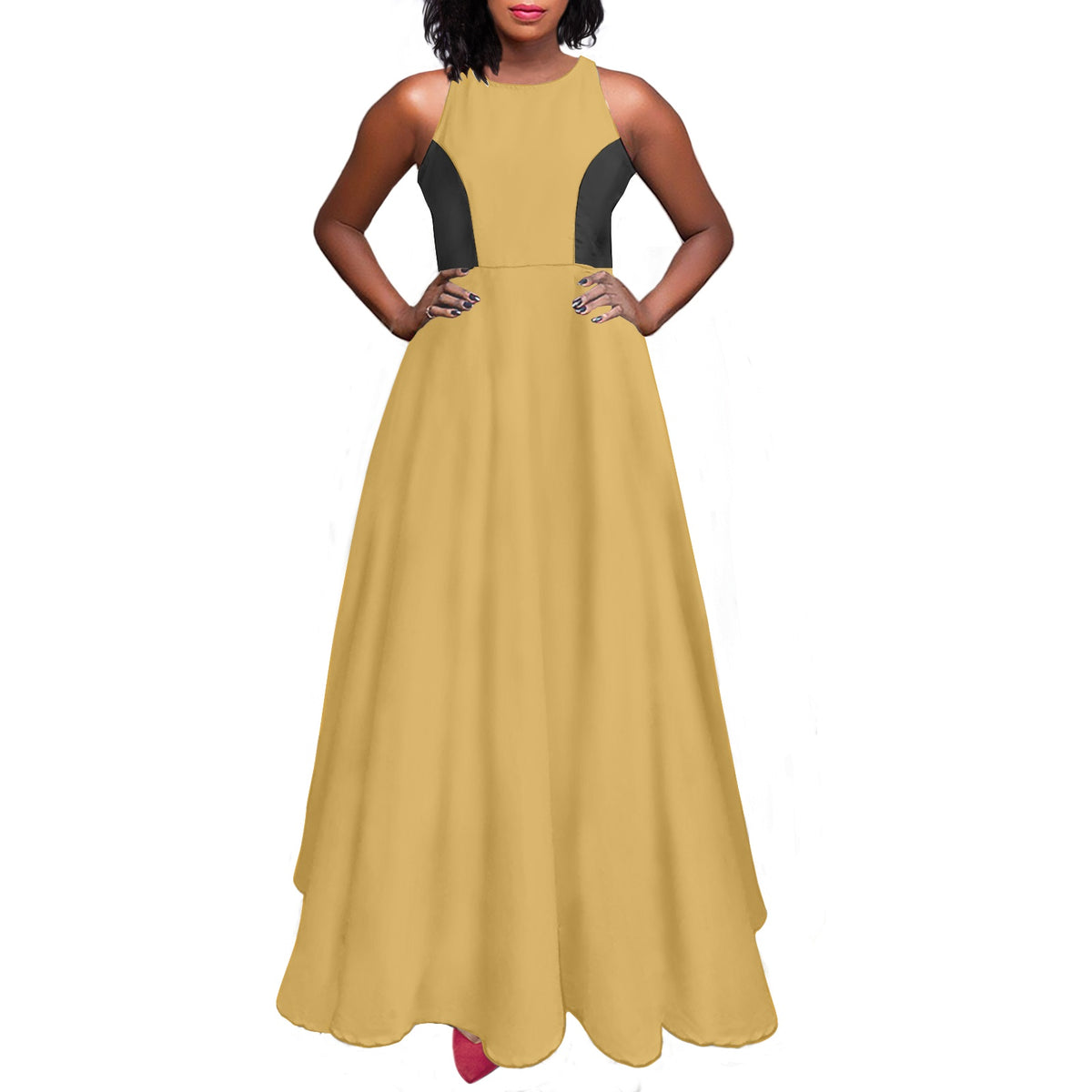 THE HERITAGE MAXI™ Women's Signature Lux Maxi Dress