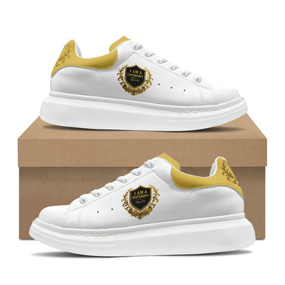 THE COVENANT STEP™ Signature IAAT MQ Lifestyle Sneaker