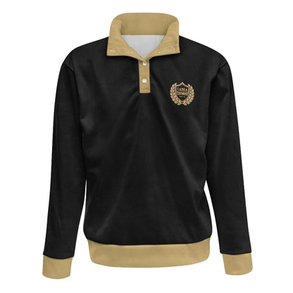 THE LEGACY POLO™ Men’s Refined Long-Sleeve Polo Pullover
