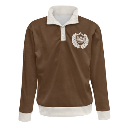 THE LEGACY POLO™ Men’s Refined Long-Sleeve Polo Pullover