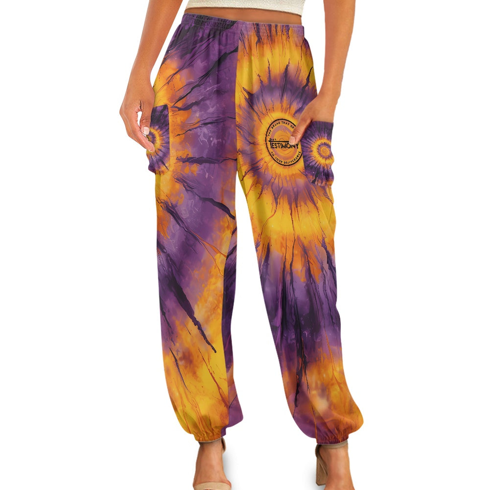 Women's Bloomer Yoga Pants