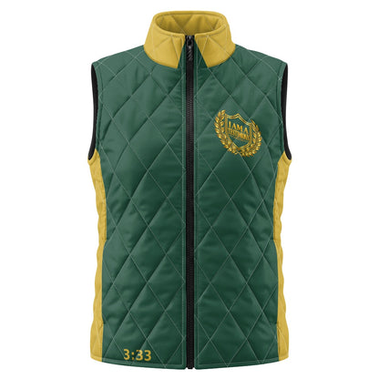 THE KINGDOM QUILT™  Women’s Signature Quilted Vest