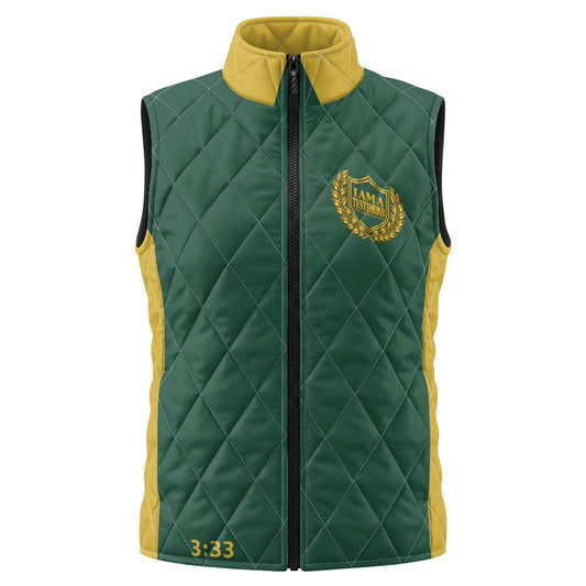 THE KINGDOM QUILT™  Women’s Signature Quilted Vest