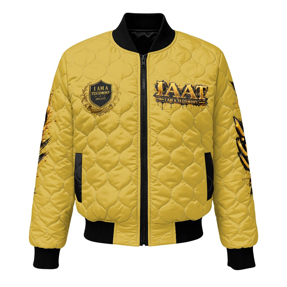 Women's Quilted Jacket