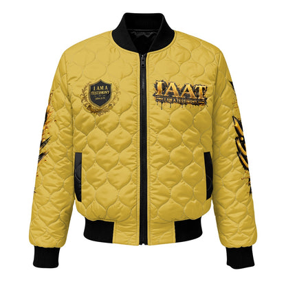 Women's Quilted Jacket