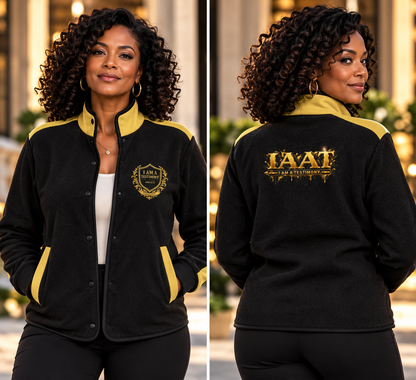 THE KINGDOM TRAIL™ Women’s Signature Sherpa Fleece Jacket