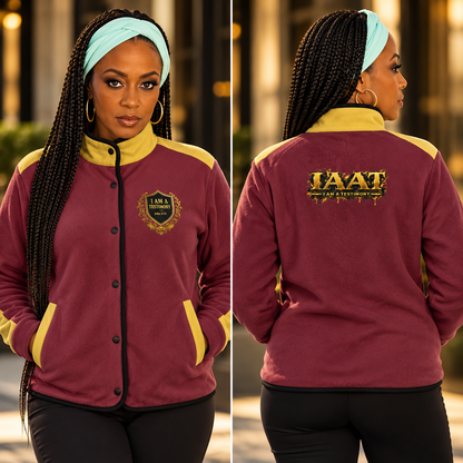 THE KINGDOM TRAIL™ Women’s Signature Sherpa Fleece Jacket