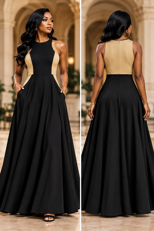 THE HERITAGE MAXI™ Women's Signature Lux Maxi Dress