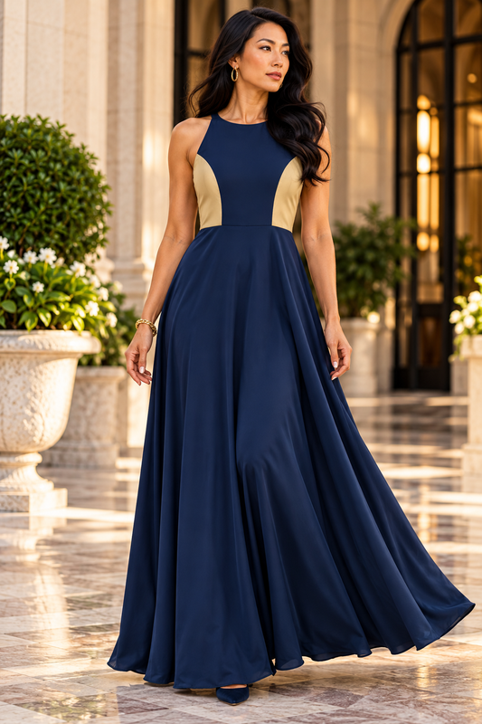 THE HERITAGE MAXI™ Women's Signature Lux Maxi Dress